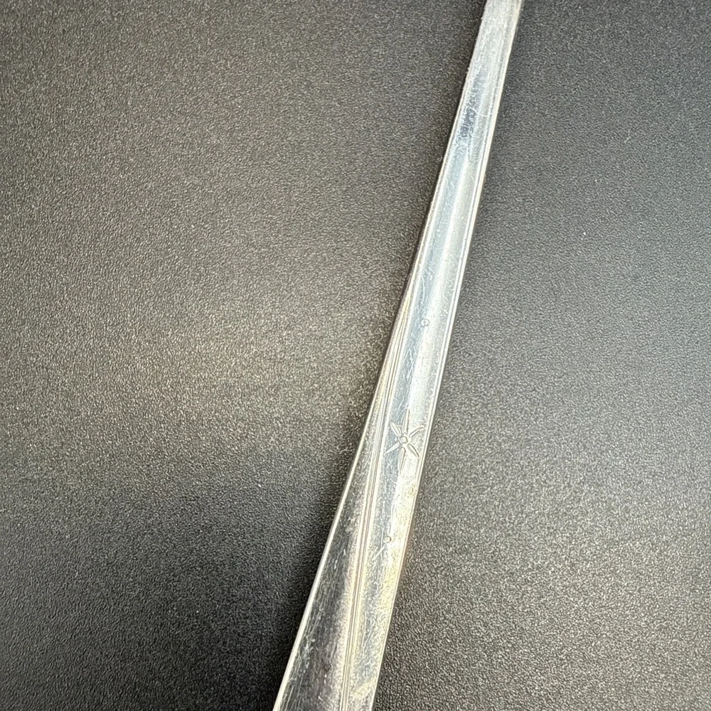 Oneida TWIN STAR Community Stainless Betty Crocker Iced Tea Spoon (1)